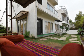 Modern 4 Bhk private pool villa no 1
